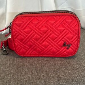 Lug Coupe SE red NWOT
